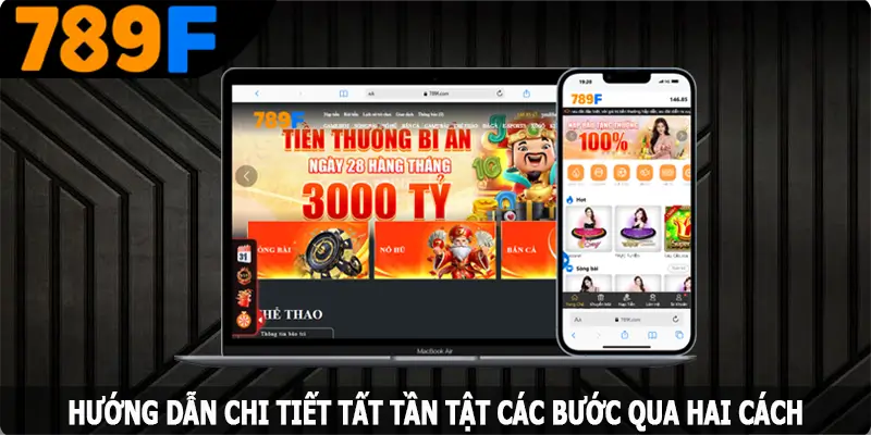 Hướng dẫn chi tiết tất tần tật các bước qua hai cách Hướng dẫn chi tiết tất tần tật các bước qua hai cách