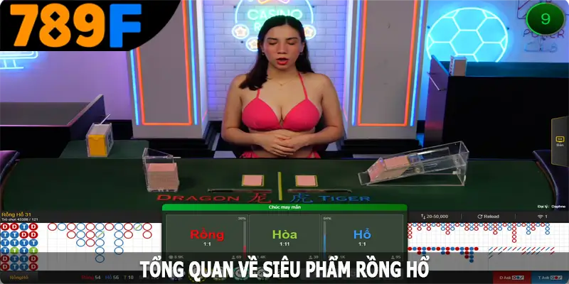Tổng quan về siêu phẩm Rồng Hổ tại 789F Tổng quan về siêu phẩm Rồng Hổ tại 789F