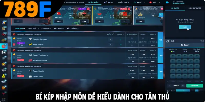 Bí kíp nhập môn dễ hiểu dành cho tân thủ Bí kíp nhập môn dễ hiểu dành cho tân thủ
