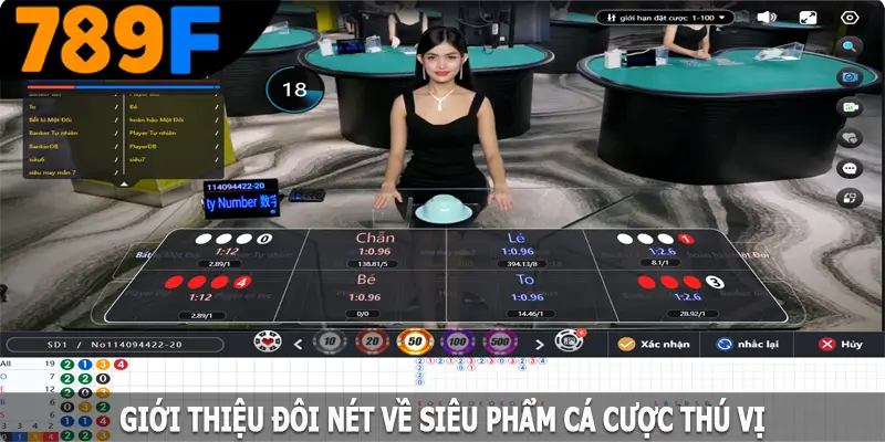 Giới thiệu đôi nét về siêu phẩm giải trí thú vị Giới thiệu đôi nét về siêu phẩm giải trí thú vị
