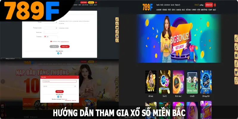 Hướng dẫn tham gia xổ số miền Bắc tại nền tảng Hướng dẫn tham gia xổ số miền Bắc tại nền tảng