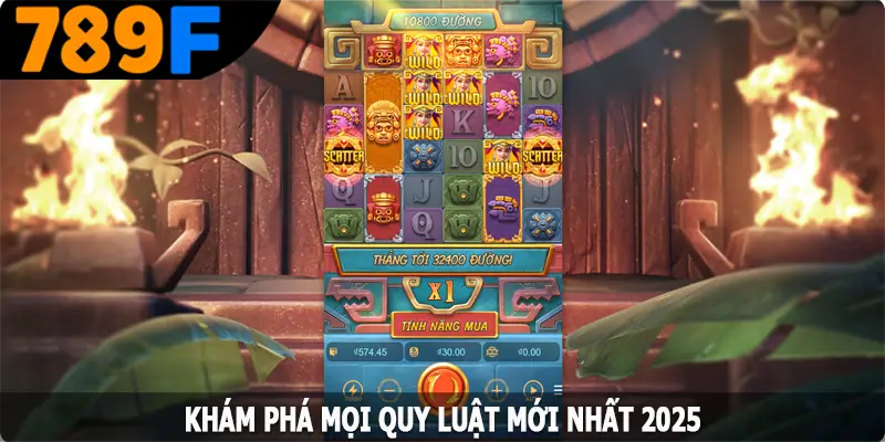 Khám phá mọi quy luật mới nhất 2025 Khám phá mọi quy luật mới nhất 2025