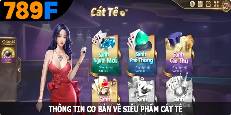Thông tin cơ bản về siêu phẩm cát tê Thông tin cơ bản về siêu phẩm cát tê