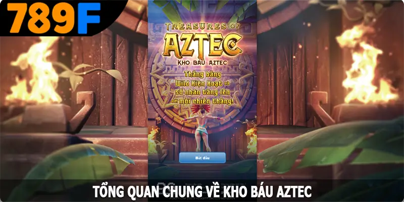 Tổng quan chung về kho báu AZTEC Tổng quan chung về kho báu AZTEC