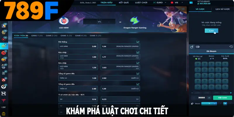 Khám phá luật chơi chi tiết của tựa game đình đám Khám phá luật chơi chi tiết của tựa game đình đám