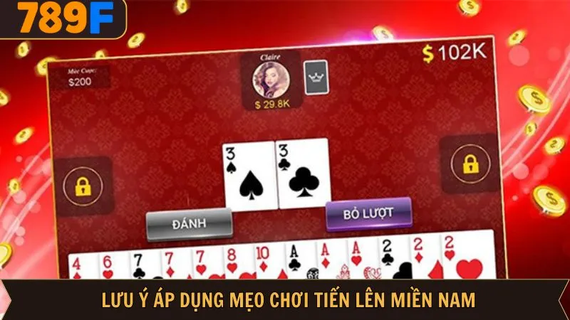 Những điều cần lưu ý khi sử dụng các mẹo trong Tiến lên Những điều cần lưu ý khi sử dụng các mẹo trong Tiến lên
