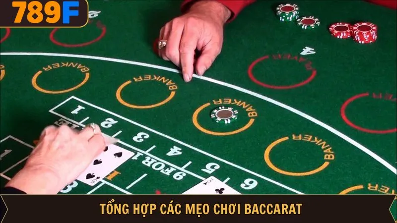 Bật mí một vài tips nhỏ nên sử dụng khi chơi Baccarat Bật mí một vài tips nhỏ nên sử dụng khi chơi Baccarat