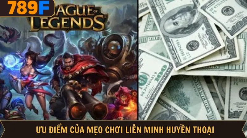 Lợi ích hàng đầu khi sử dụng các chiến lược chơi Lợi ích hàng đầu khi sử dụng các chiến lược chơi