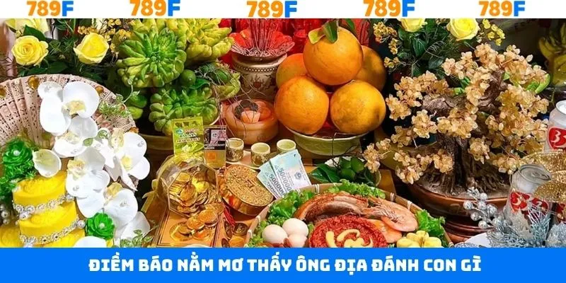 Ngủ mộng thấy cả ông địa và thần tài Ngủ mộng thấy cả ông địa và thần tài